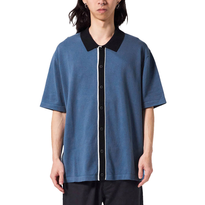 Former Marilyn Knit Shirt - Steel