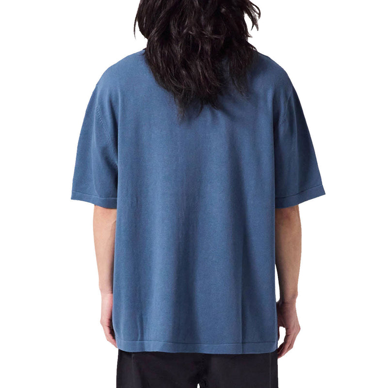 Former Marilyn Knit Shirt - Steel