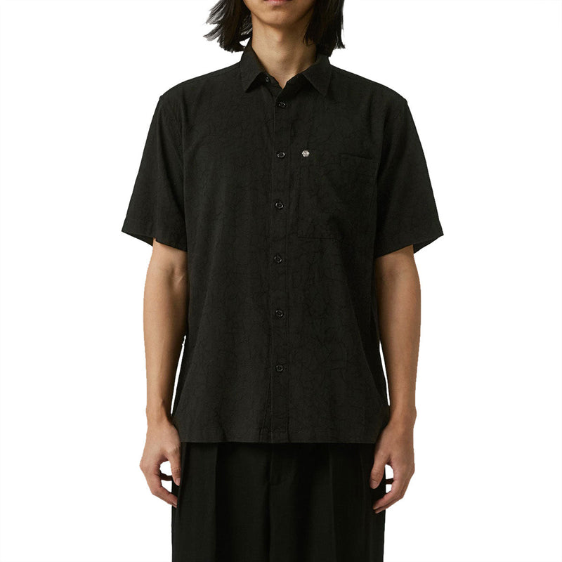 Former Vivian Vine Shirt - Black