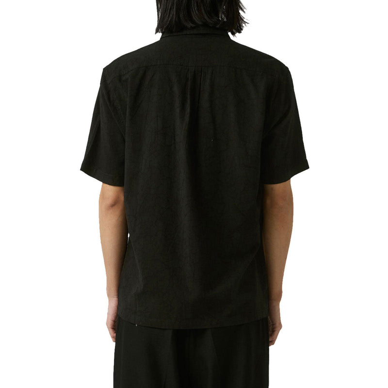 Former Vivian Vine Shirt - Black