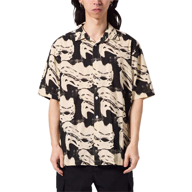 Former Distort Shirt - Bone