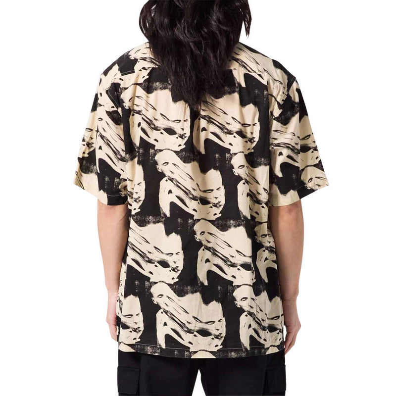 Former Distort Shirt - Bone