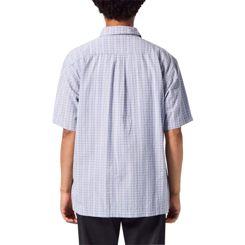 Former Manners Check Shirt - Blue