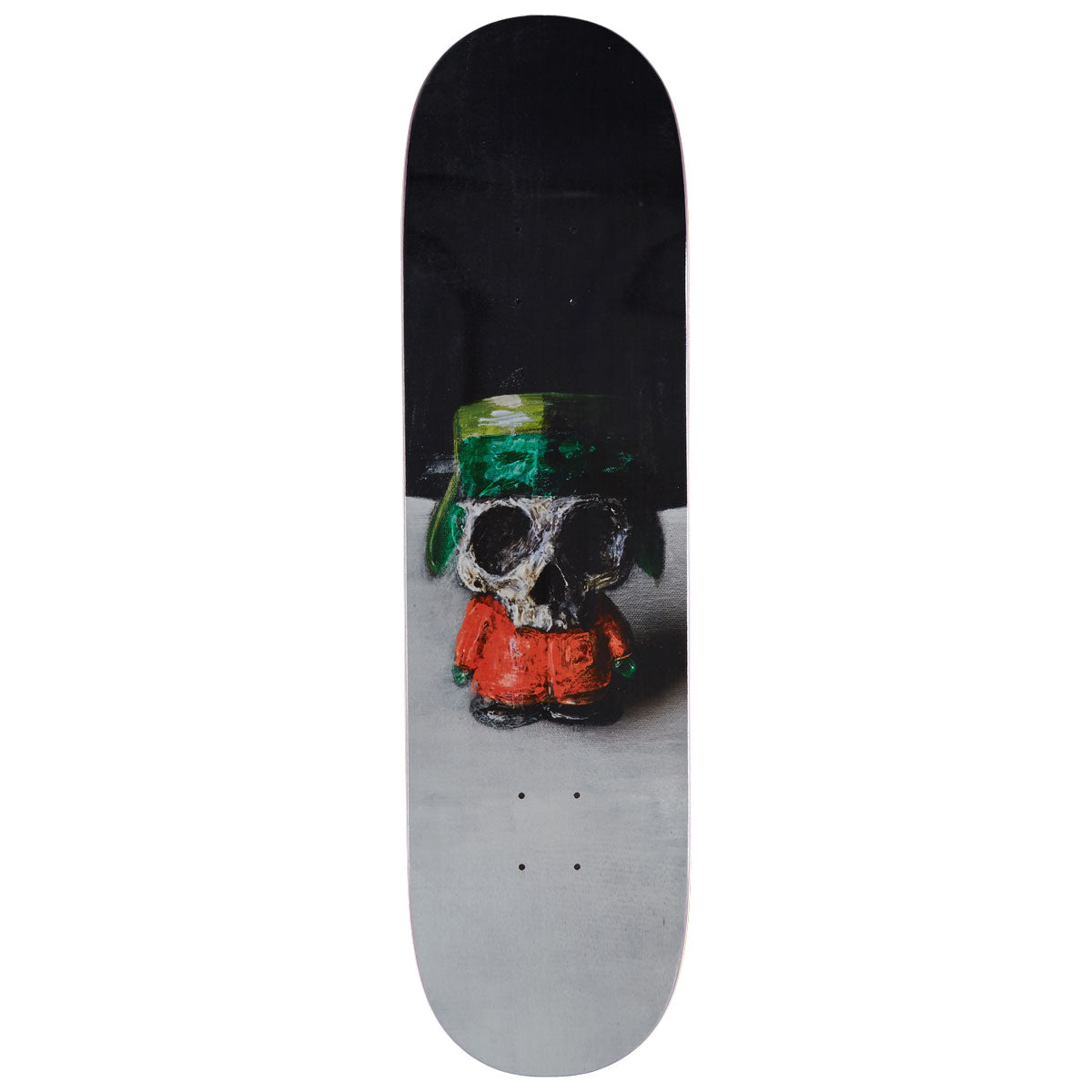 Zero South Park Horror Arunski Skateboard Deck - 8.50