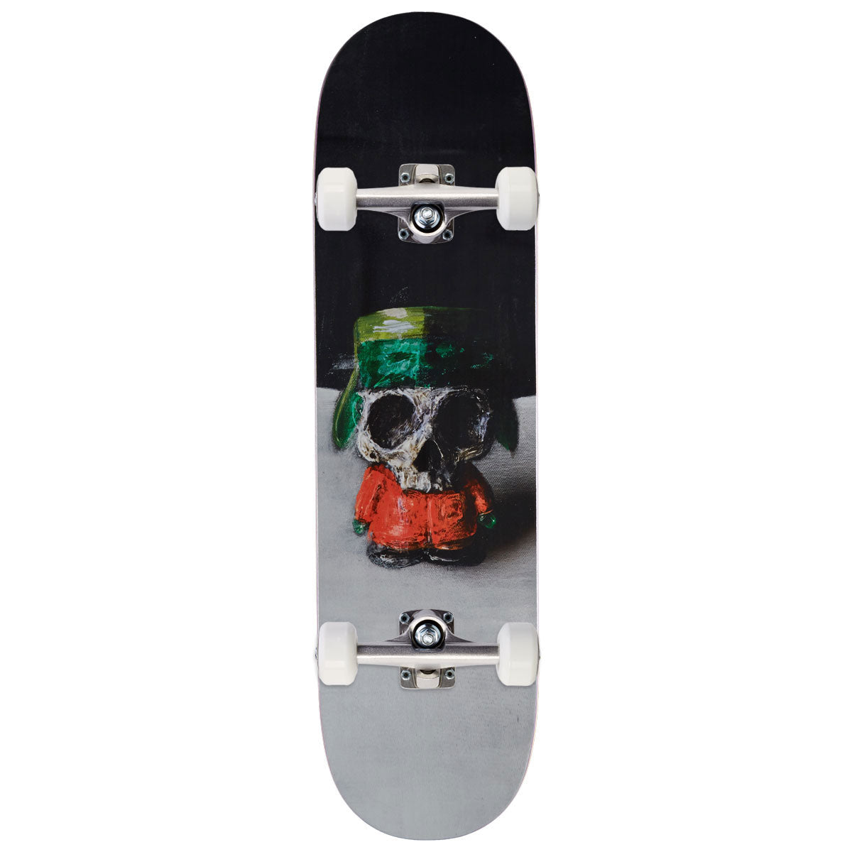 Zero South Park Horror Arunski Skateboard Complete - 8.50