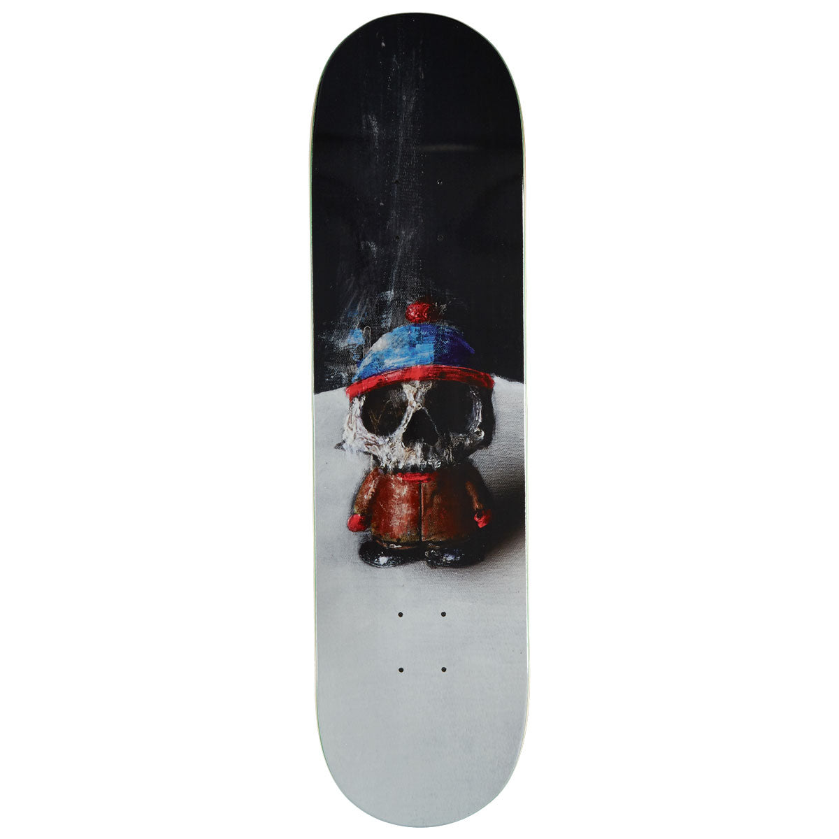 Zero South Park Horror Burleigh Skateboard Deck - 8.25