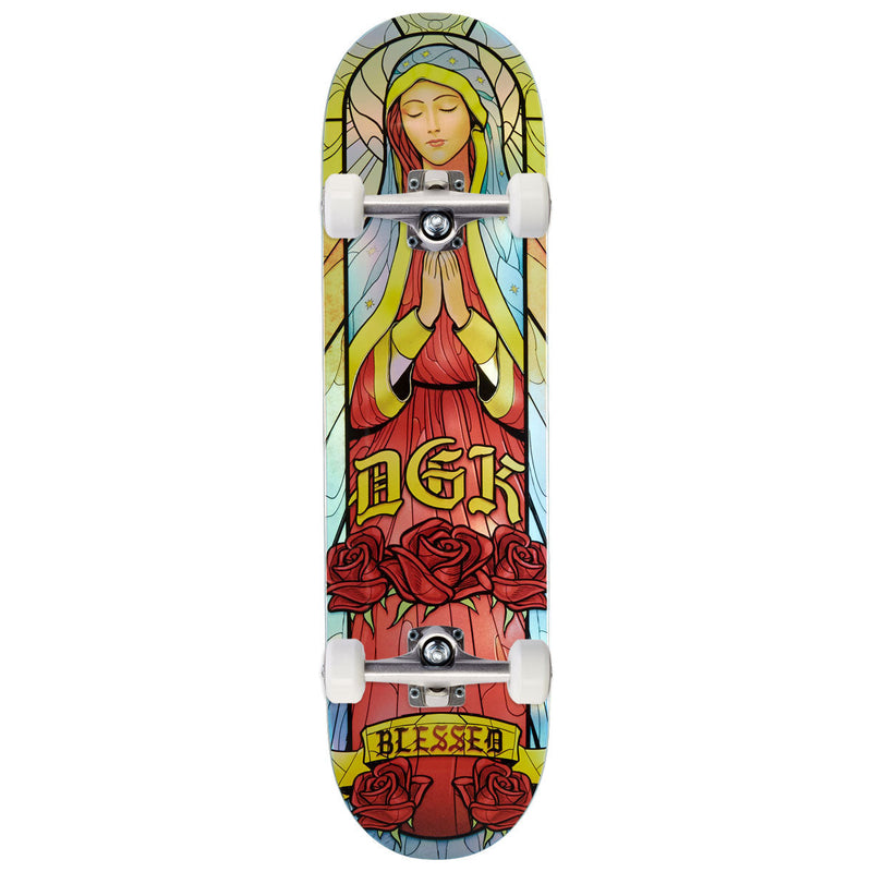DGK Glass Skateboard Complete - 8.25