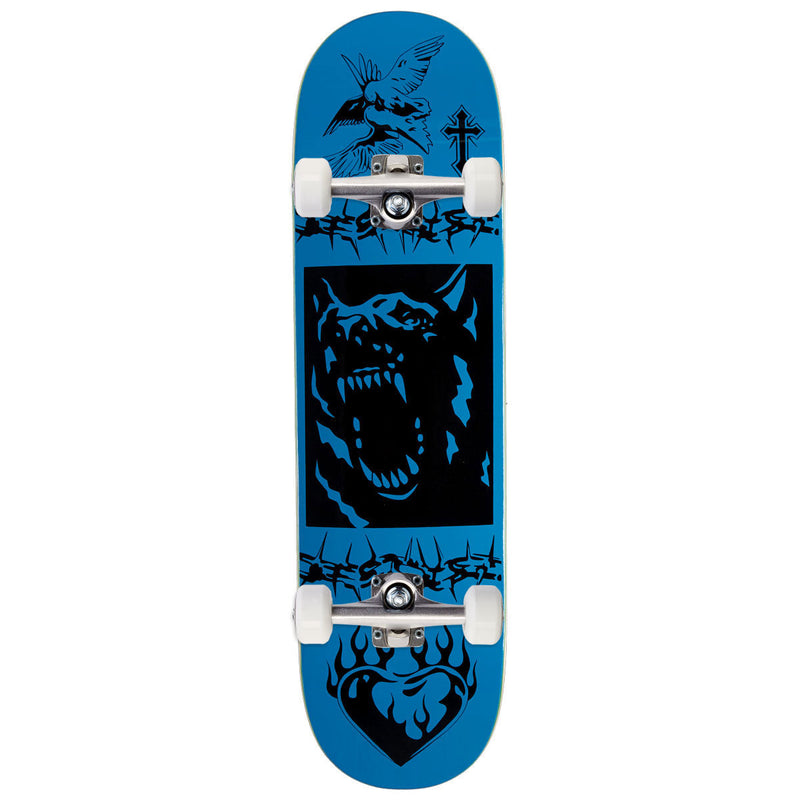 Zero Skateboards Flash Burleigh Skateboard Complete - 8.50