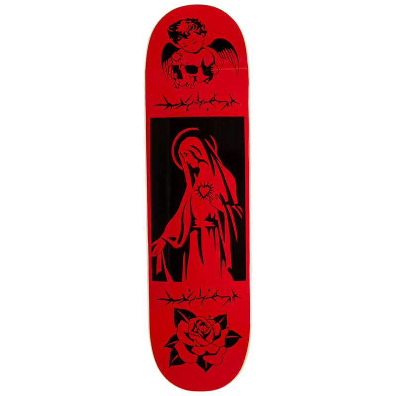 Zero Flash Kanaan Skateboard Deck - 8.50