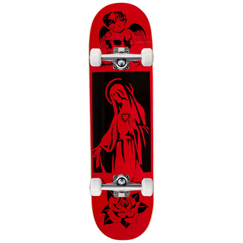 Zero Flash Kanaan Skateboard Complete - 8.50