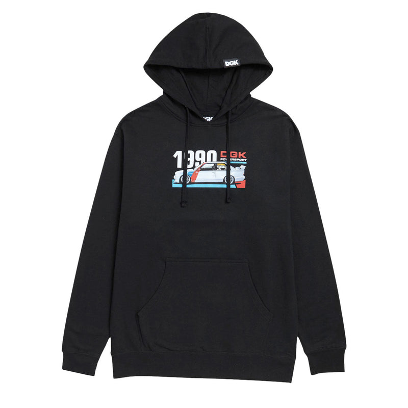 DGK Group 5 Hoodie - Black