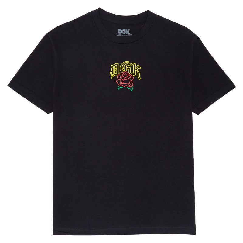 DGK Deus T-Shirt - Black