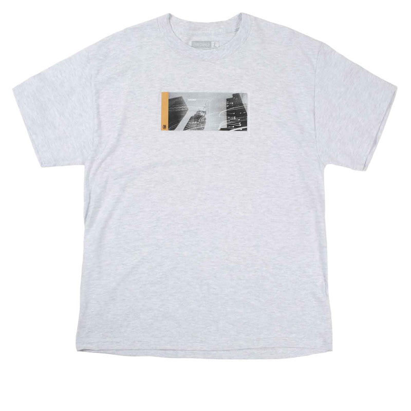 Theories Misdirection T-Shirt - Heather