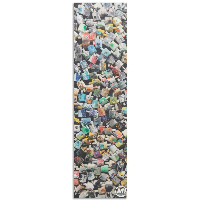 Meericle Colored Nozzles Grip tape