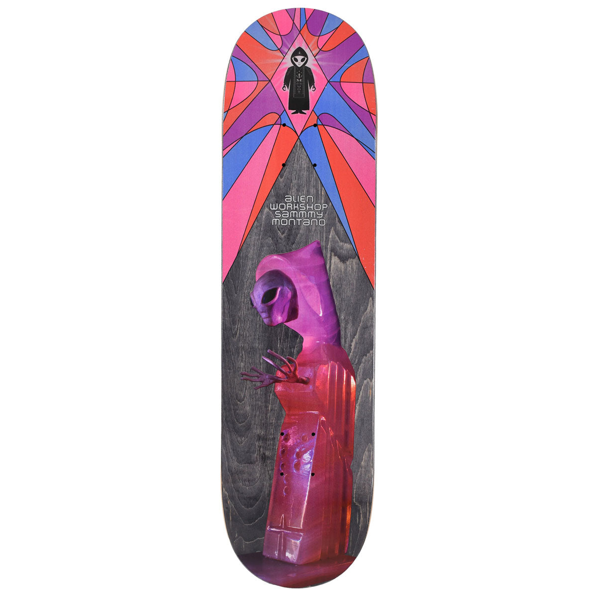 Alien Workshop Skateboards -Longboards - Shoes - Clothing
