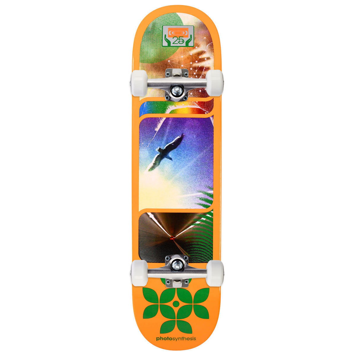 Alien Workshop Photosynthesis Skateboard Complete - 8.00