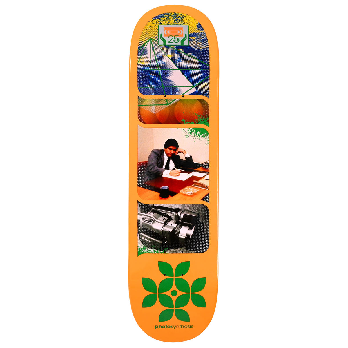 Alien Workshop Photosynthesis Skateboard Deck - 8.25