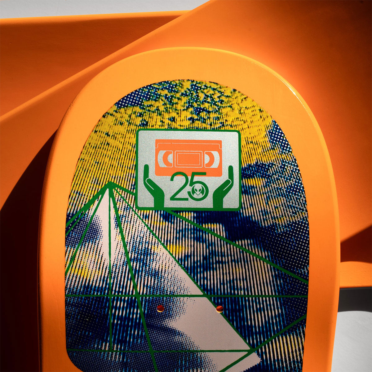 Alien Workshop Photosynthesis Skateboard Deck - 8.25