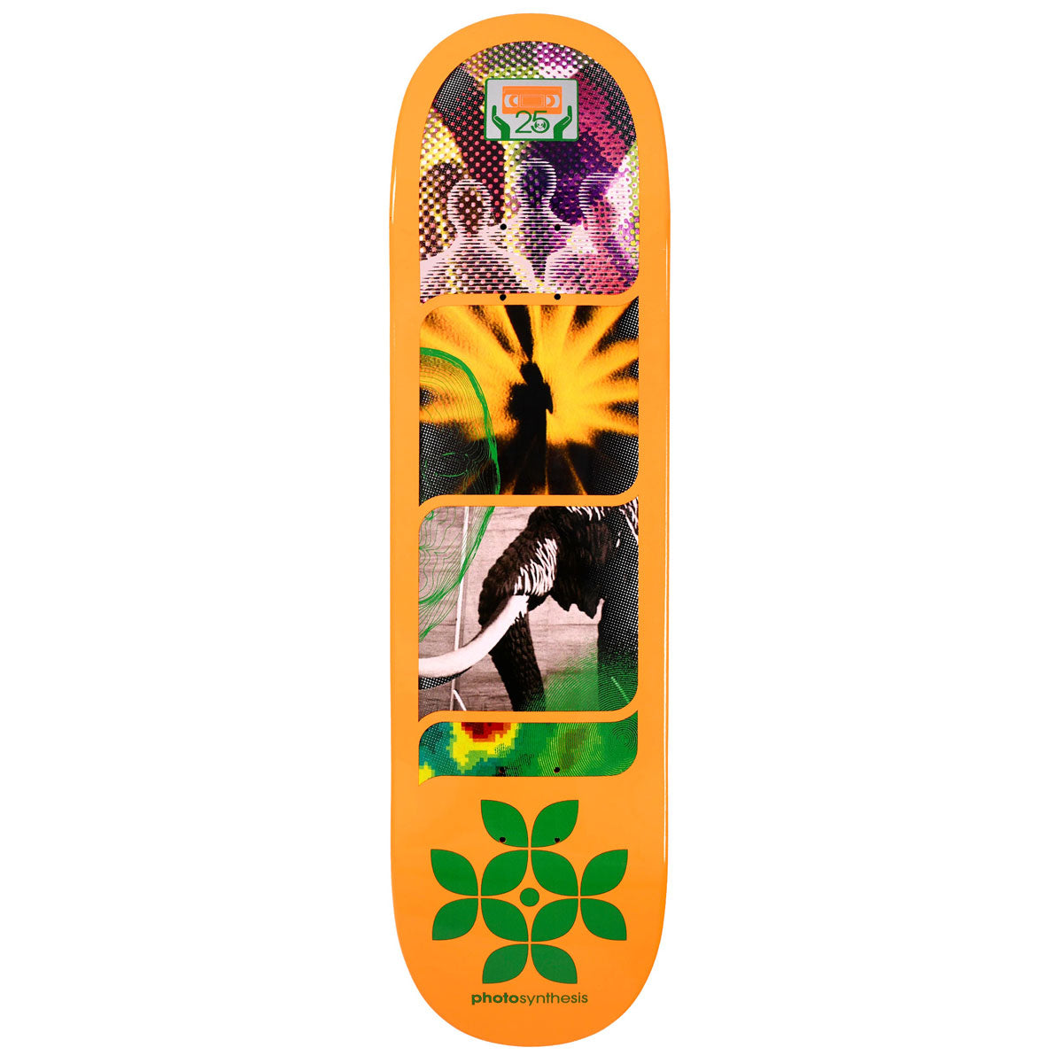 Alien Workshop Photosynthesis Skateboard Deck - 8.50