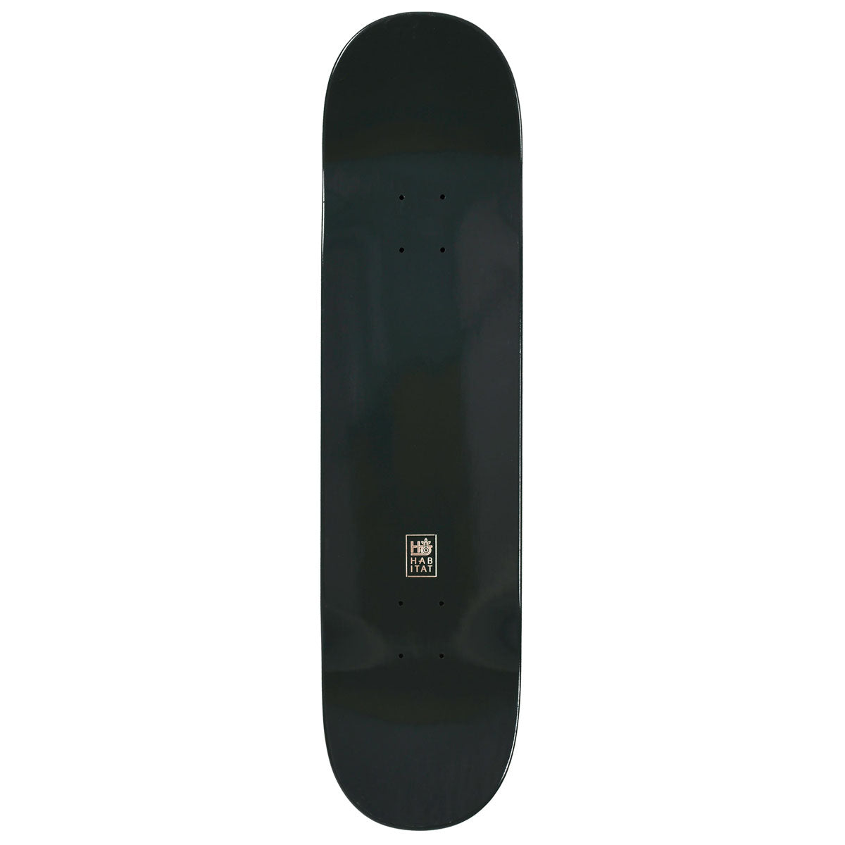 Habitat Delatorre Panther Crossing Skateboard Deck - 8.00