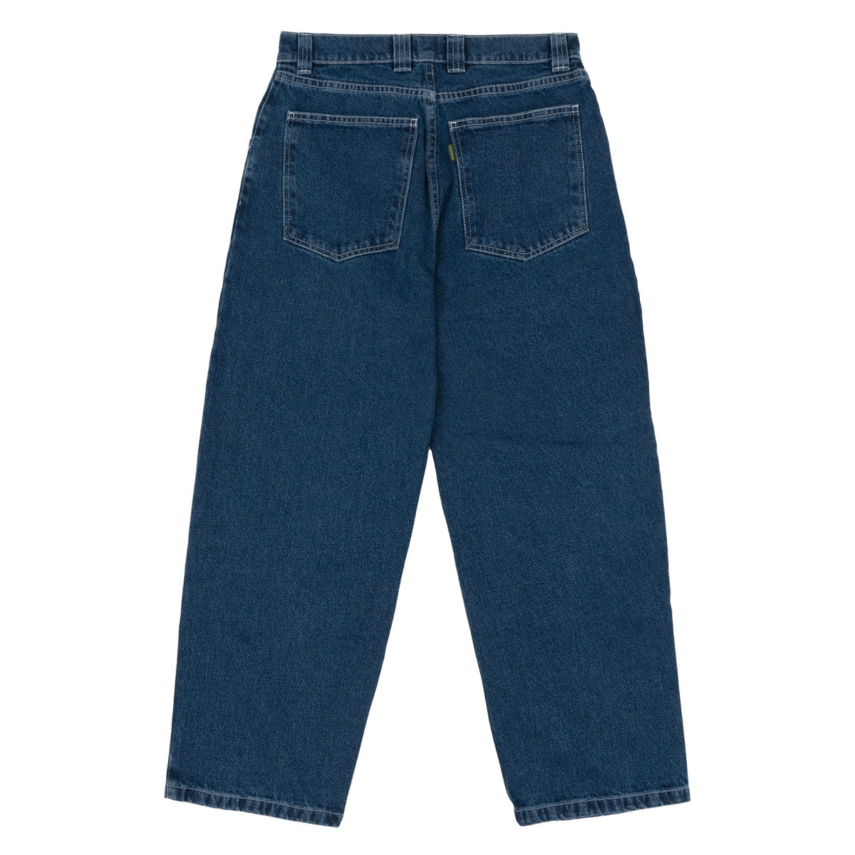 Magenta Ledge Denim Jeans - Blue image 2