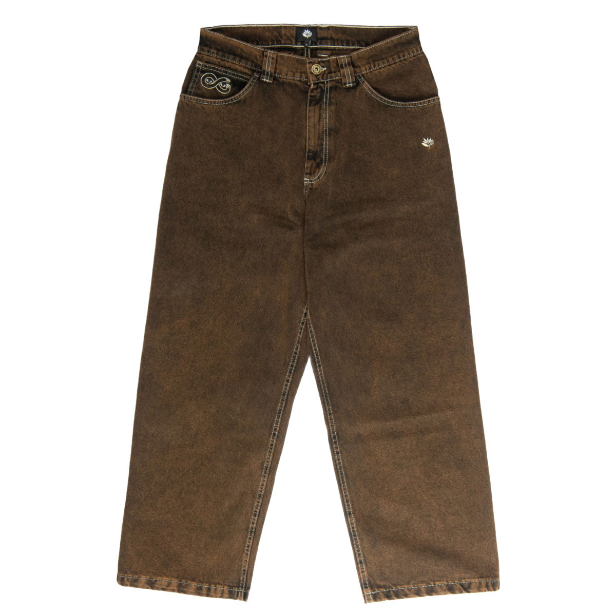 Magenta OG Pants - Bronze image 1