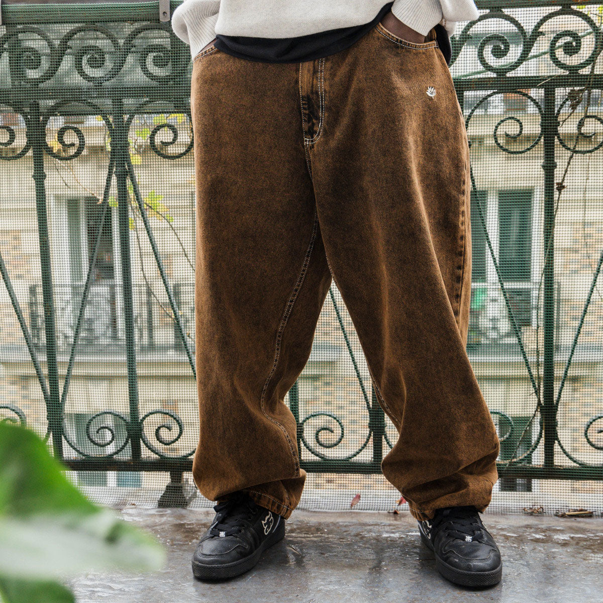 Magenta OG Pants - Bronze image 4