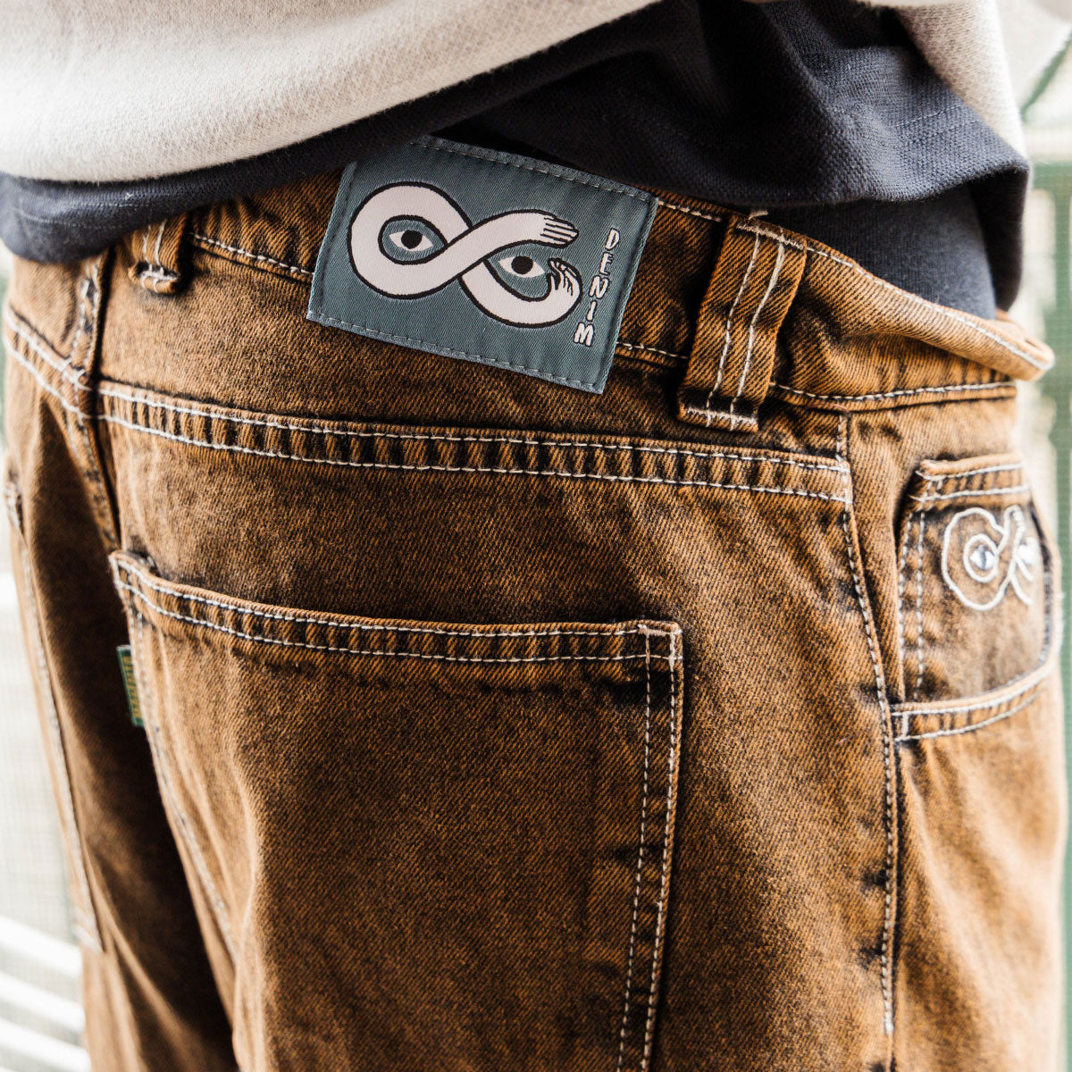 Magenta OG Pants - Bronze image 5