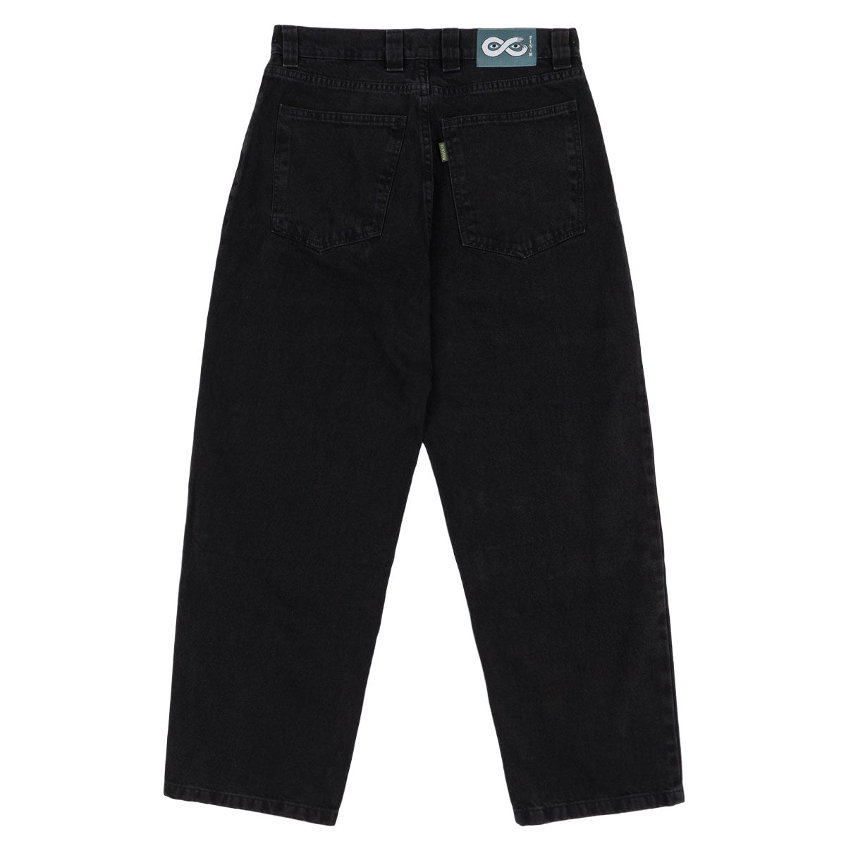 Magenta OG Pants - Black image 2