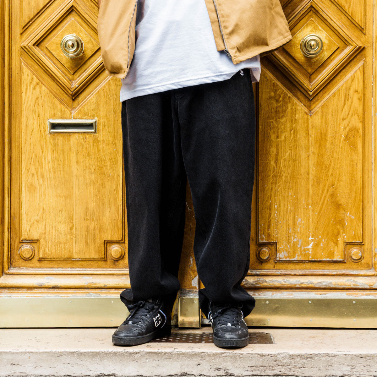 Magenta OG Pants - Black image 4