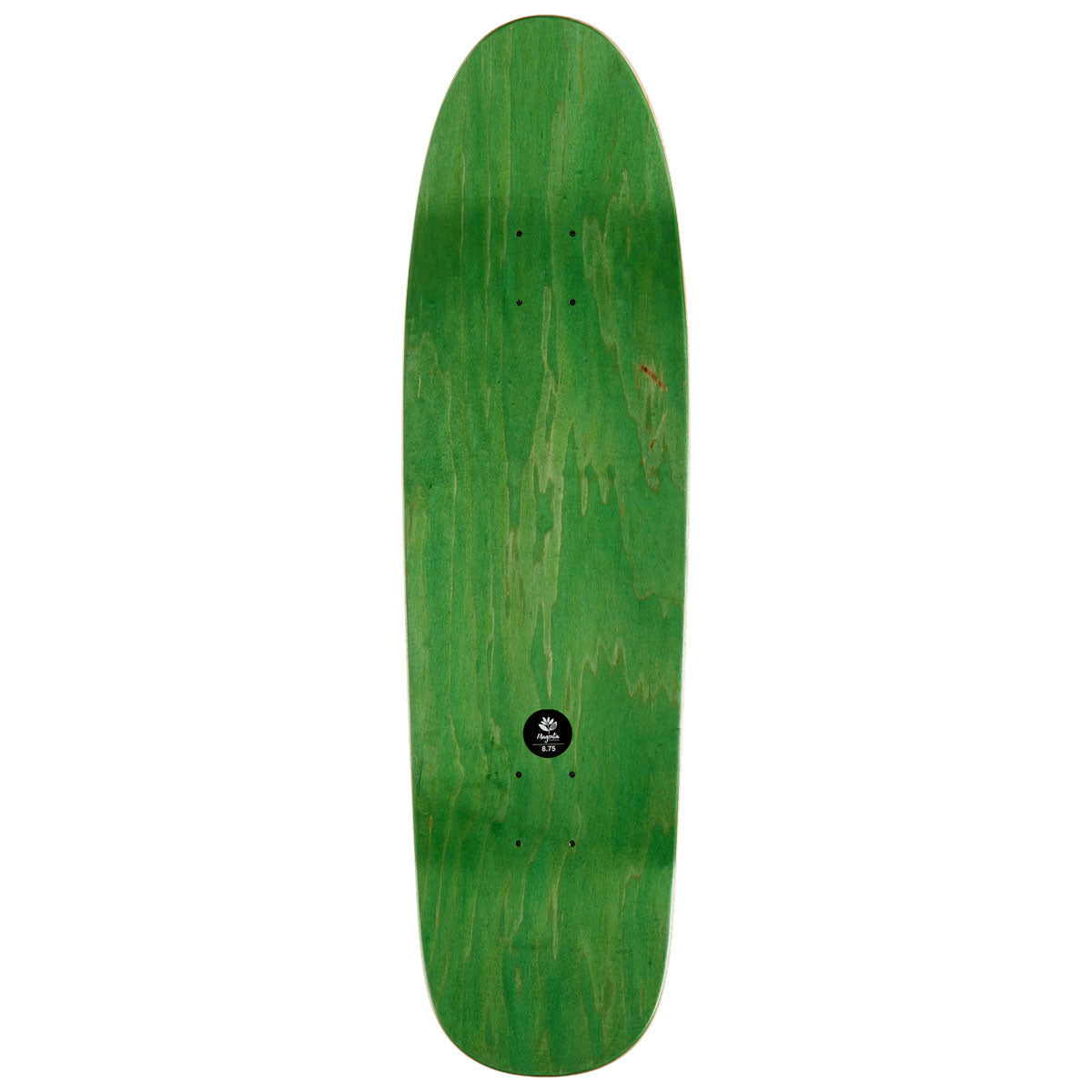 Magenta Jameel Douglas M Street Retro Shape Skateboard Complete - 8.70