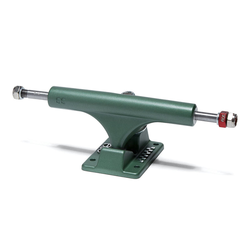 Ace AF1 Ranger Green Skateboard Trucks - 33