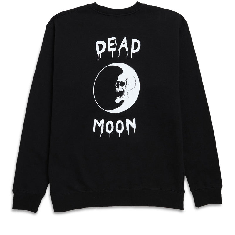 Zero x Dead Moon Sweatshirt - Black
