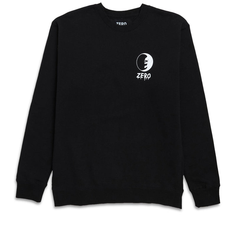 Zero x Dead Moon Sweatshirt - Black