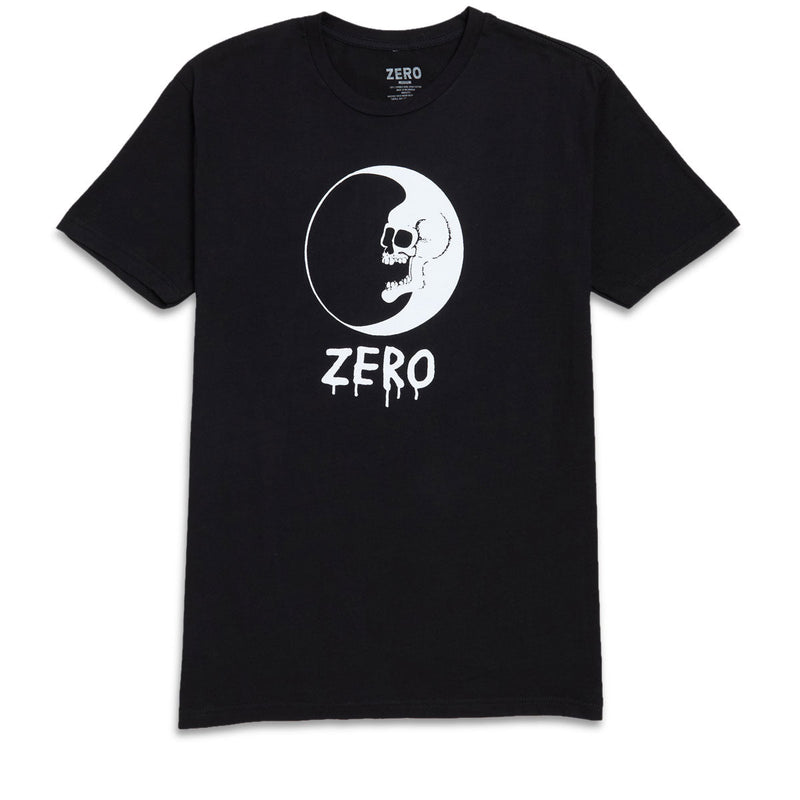 Zero x Dead Moon OG T-Shirt - Black