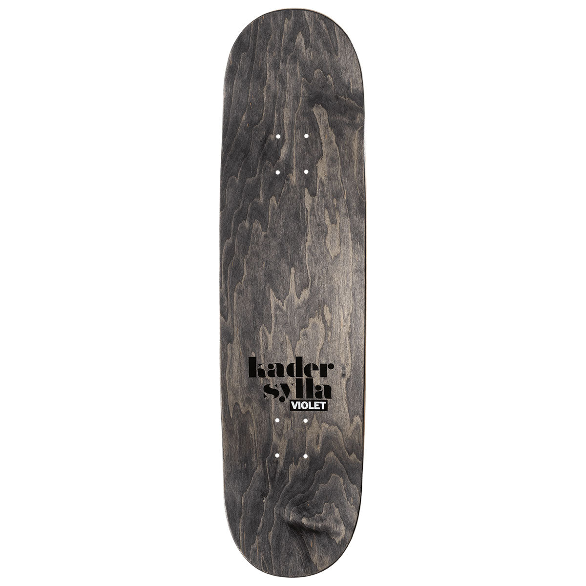 Violet Girl In Khumar Playing Basketball Kader Sylla Skateboard Complete - 8.38