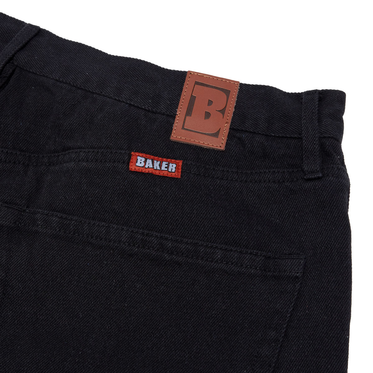 パンツ tenderloin baker pants black denim Baker Warner Denim Pants - Black – Anchors Skateshop