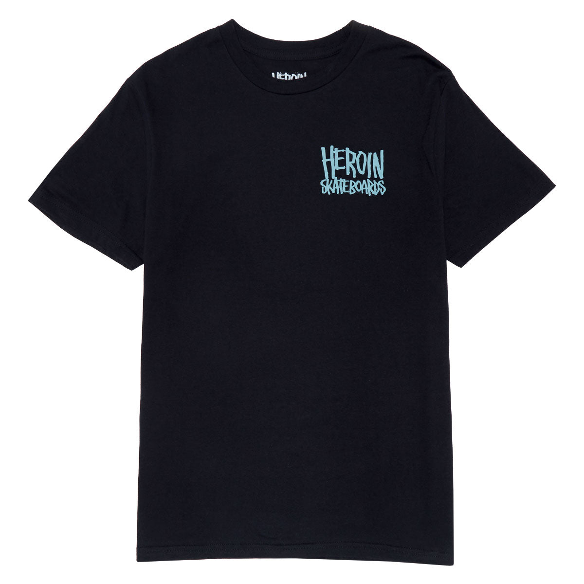 Heroin Fried Boy T-Shirt - Black – Daddies Board Shop