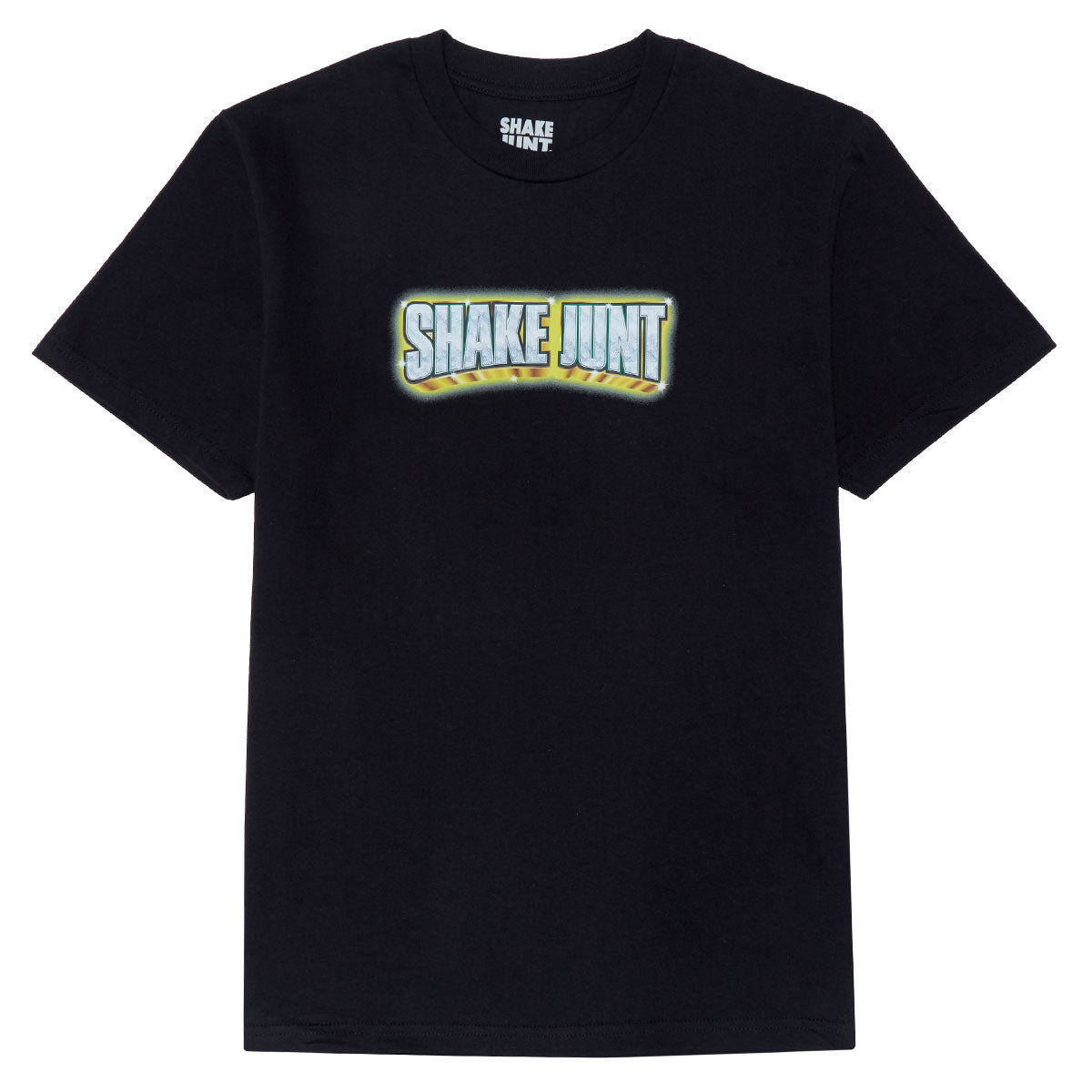 Shake Junt Bling Bling T-Shirt - Black – Daddies Board Shop