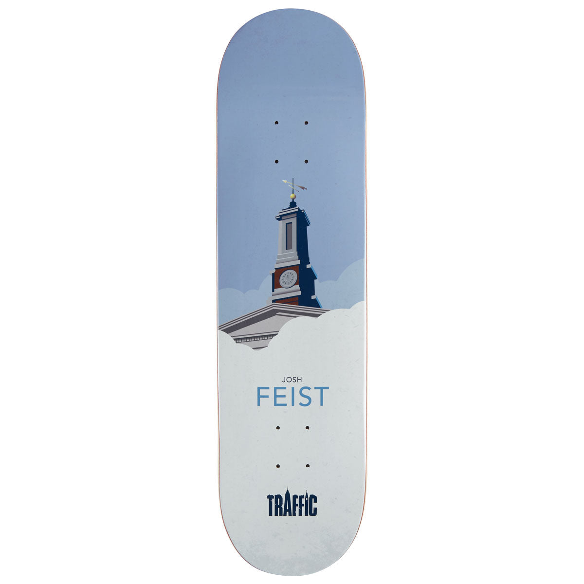 Traffic Skateboards