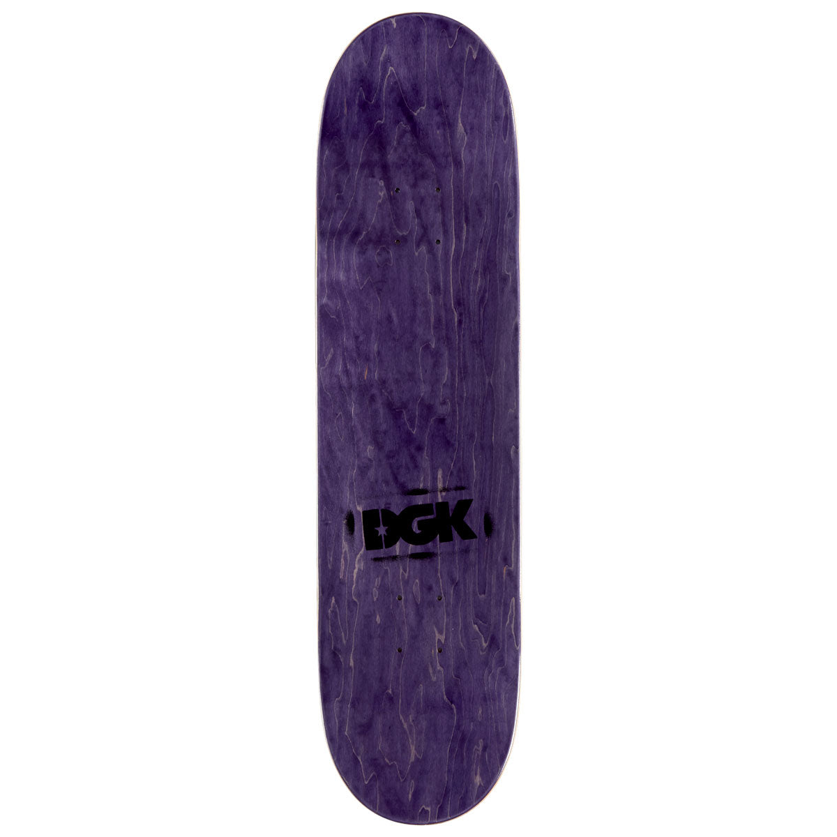 DGK Life Curtin Skateboard Complete - 8.25