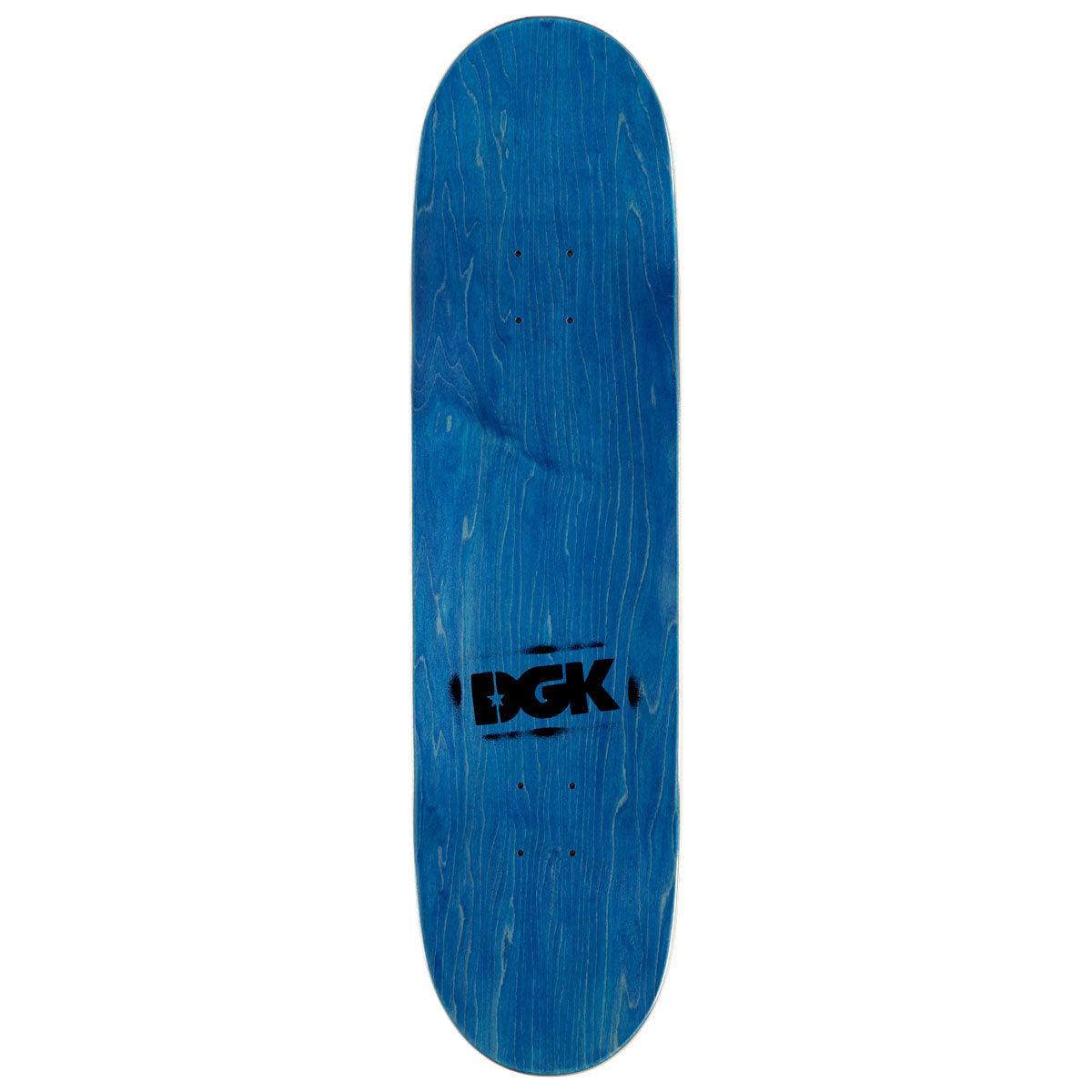 DGK United TX Skateboard Complete - 7.75