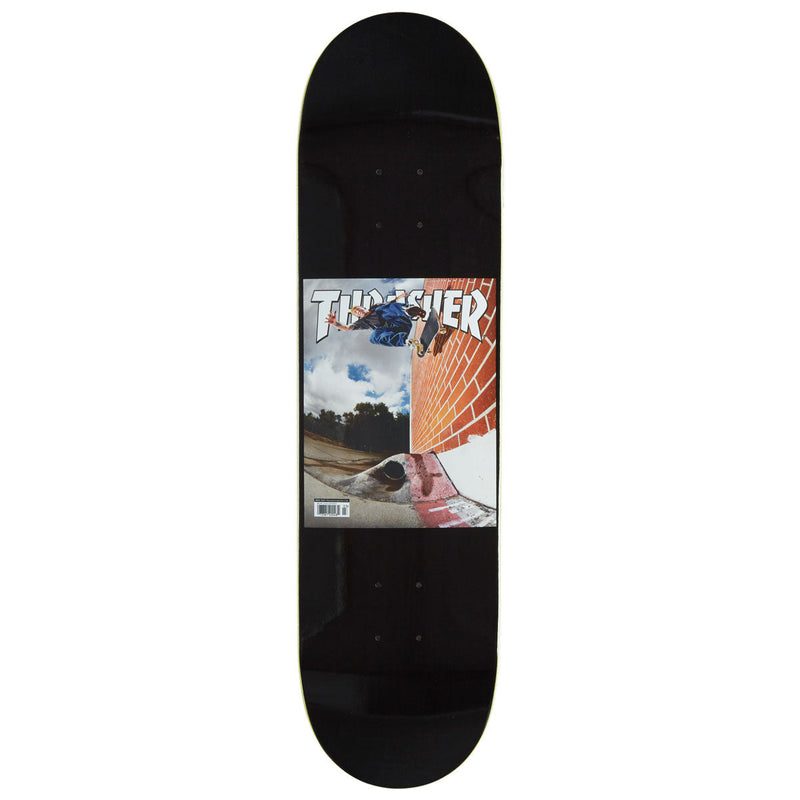 Baker AR Thrasher Cover Skateboard Deck - 8.25