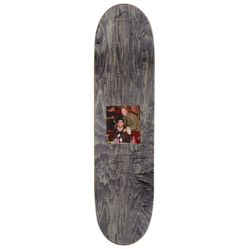 Baker AR Thrasher Cover Skateboard Deck - 8.25