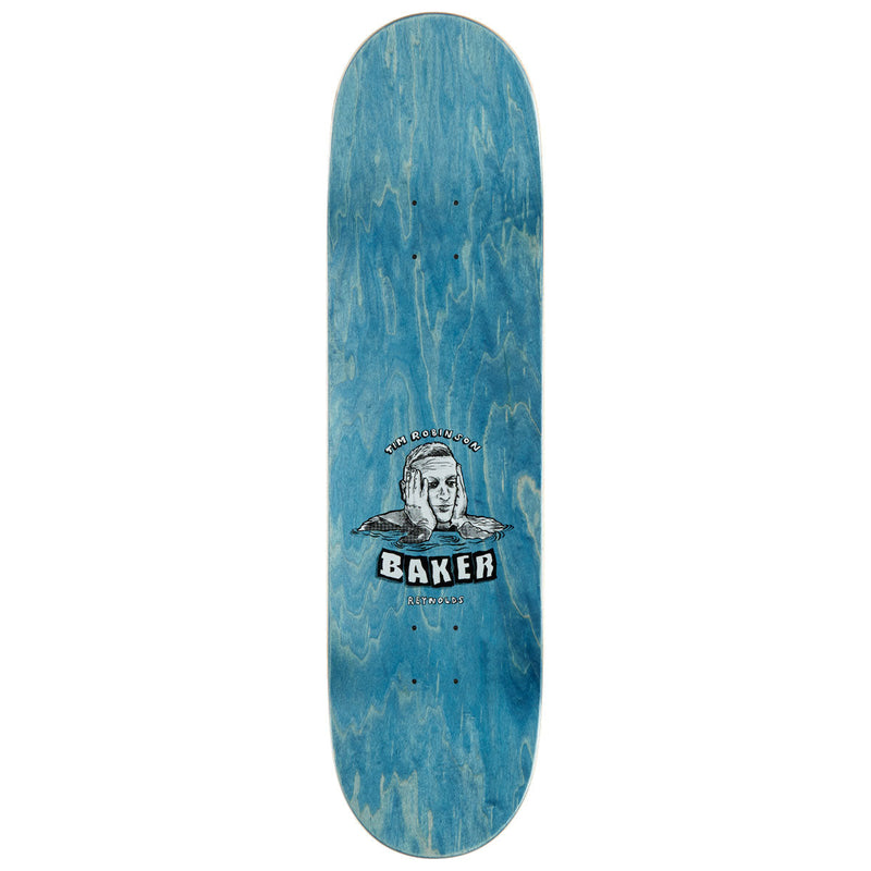 Baker Andrew Reynolds Cosmic Gumbo Skateboard Complete - 8.50