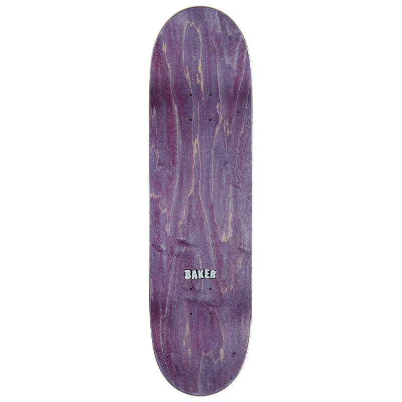 Baker Tristan T-Funk Funkhouser 456 Skateboard Complete - 8.75