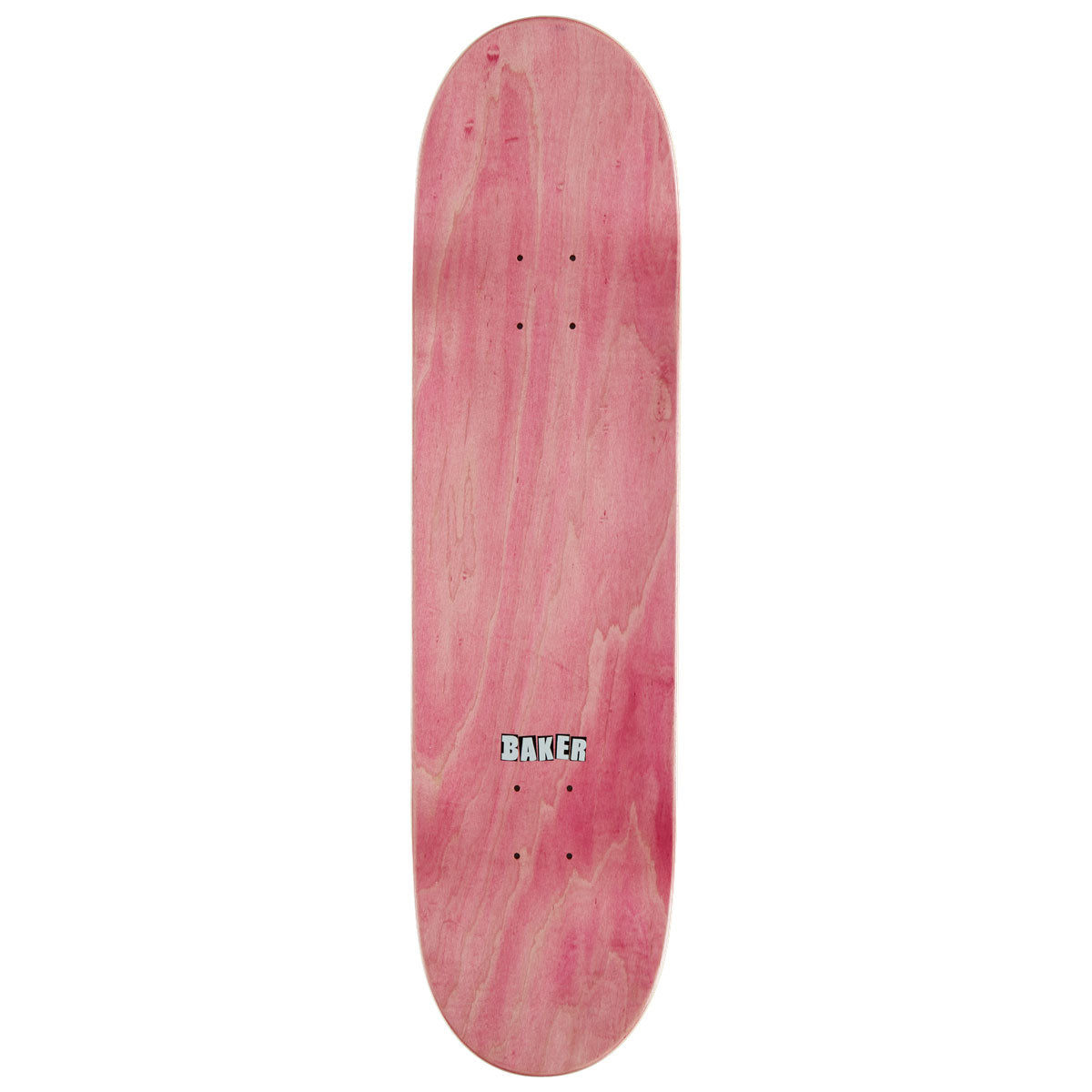 Baker Elissa Steamer Rippin Ranman Skateboard Deck - 8.25" – Daddies Board Shop