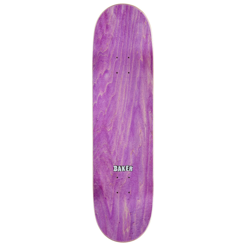 Baker Rowan Zorilla 8 Ball Corner Pocket Skateboard Complete - 8.50