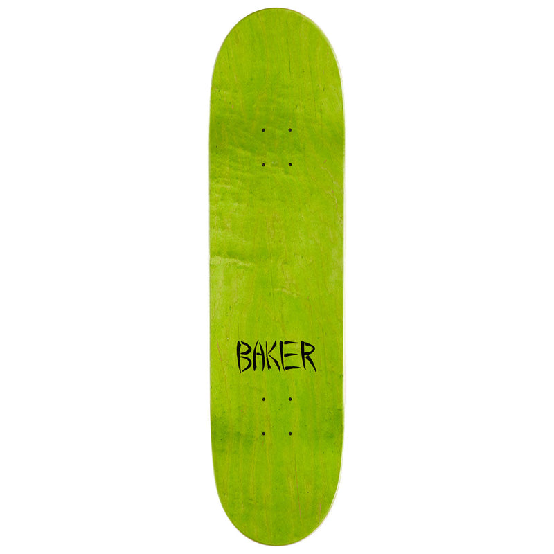 Baker Andrew Reynolds Fish Sticks Skateboard Complete - 8.25