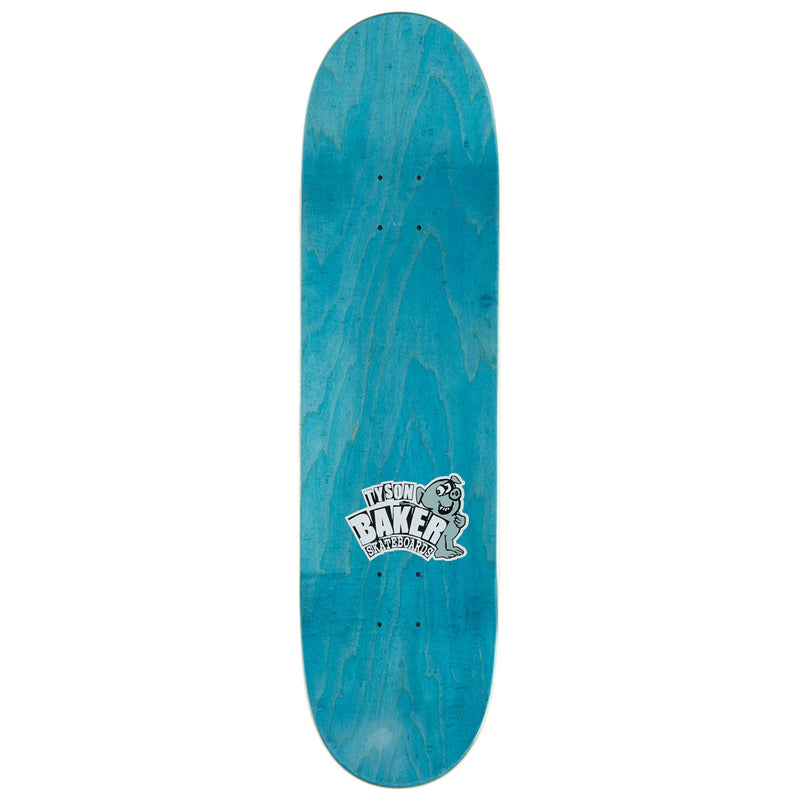 Baker Tyson Peterson Calamities Skateboard Complete - 8.38